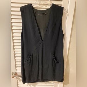 Backstage Mini Dress